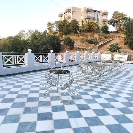 The Sky Imperial Pavoreal Jungle Resort Kumbhalgarh Εξωτερικό φωτογραφία