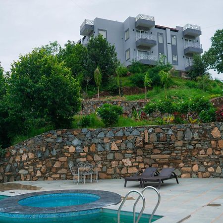 The Sky Imperial Pavoreal Jungle Resort Kumbhalgarh Εξωτερικό φωτογραφία