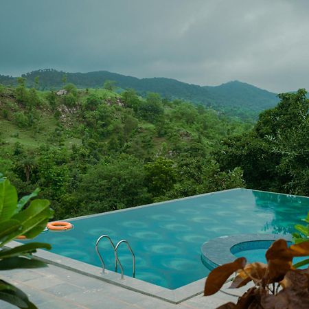 The Sky Imperial Pavoreal Jungle Resort Kumbhalgarh Εξωτερικό φωτογραφία
