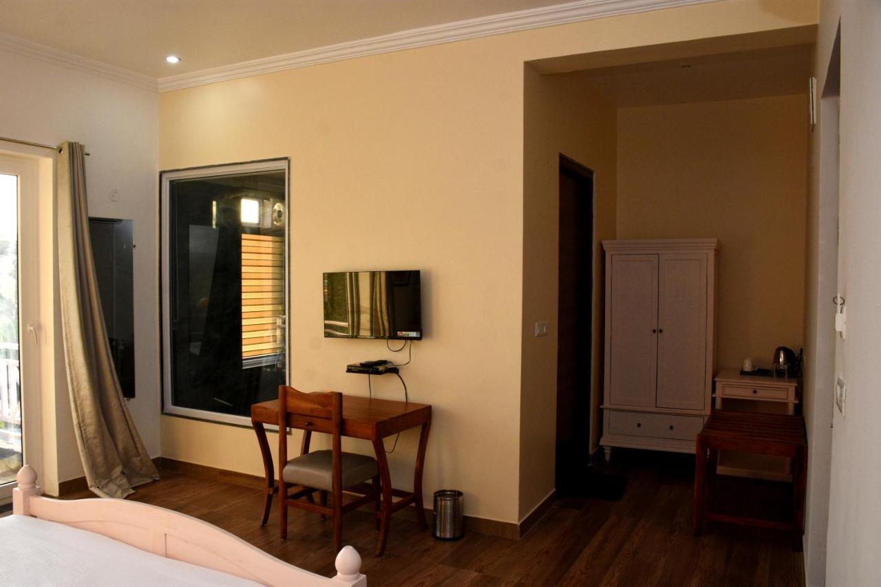 The Sky Imperial Pavoreal Jungle Resort Kumbhalgarh Εξωτερικό φωτογραφία