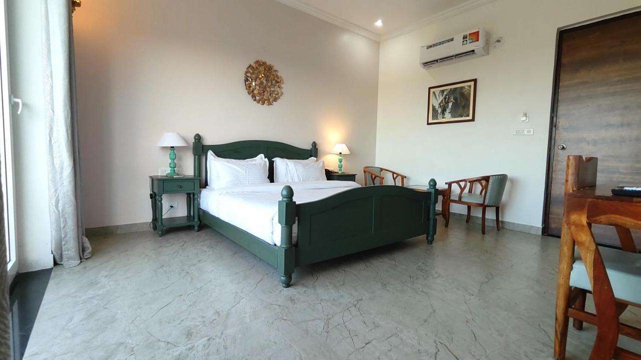The Sky Imperial Pavoreal Jungle Resort Kumbhalgarh Εξωτερικό φωτογραφία