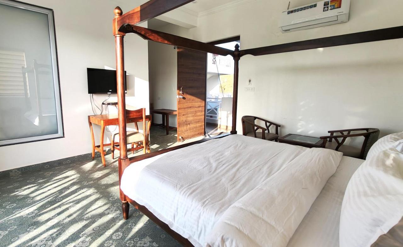 The Sky Imperial Pavoreal Jungle Resort Kumbhalgarh Εξωτερικό φωτογραφία
