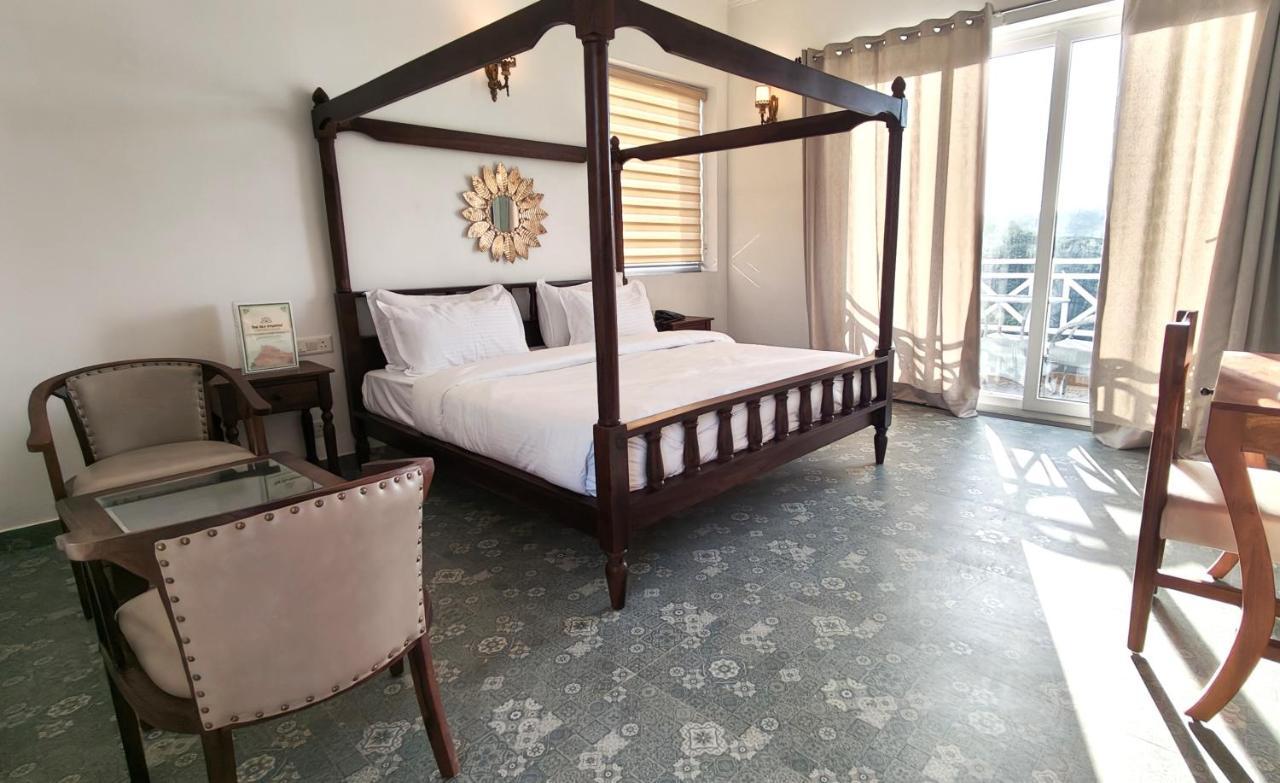 The Sky Imperial Pavoreal Jungle Resort Kumbhalgarh Εξωτερικό φωτογραφία