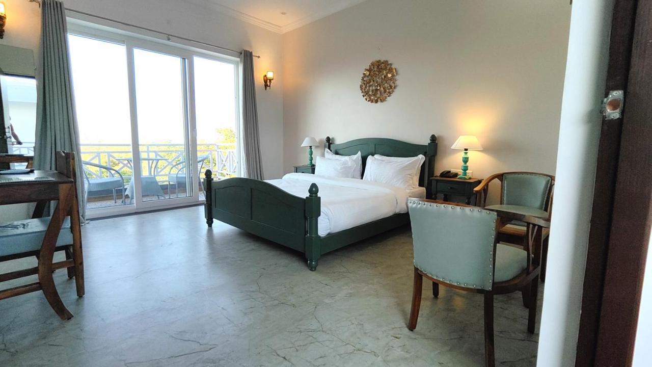 The Sky Imperial Pavoreal Jungle Resort Kumbhalgarh Εξωτερικό φωτογραφία