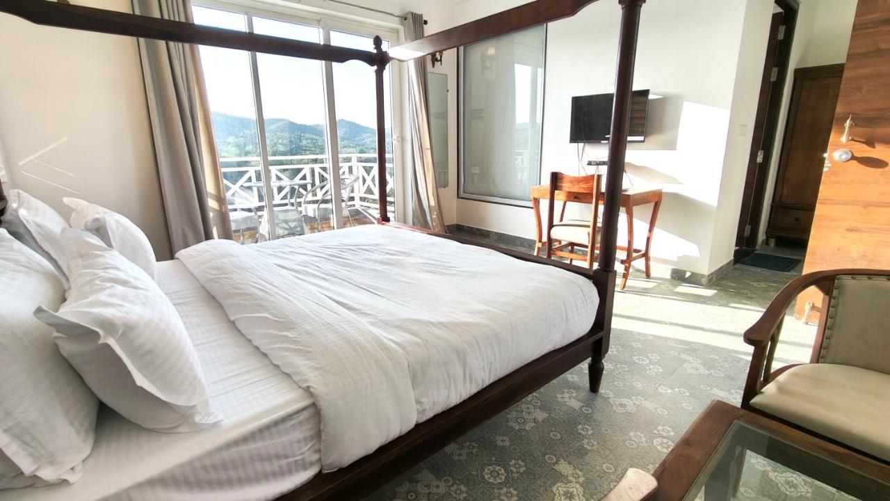 The Sky Imperial Pavoreal Jungle Resort Kumbhalgarh Εξωτερικό φωτογραφία