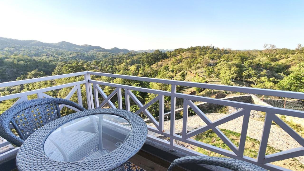 The Sky Imperial Pavoreal Jungle Resort Kumbhalgarh Εξωτερικό φωτογραφία