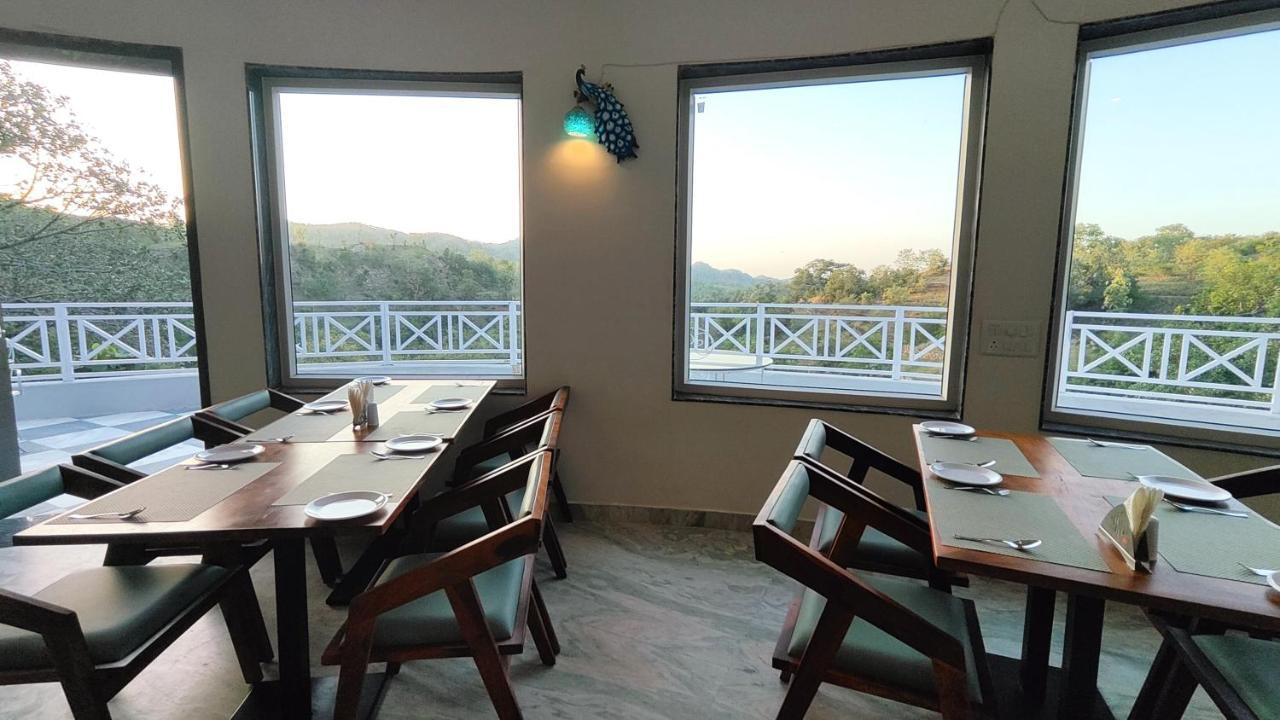 The Sky Imperial Pavoreal Jungle Resort Kumbhalgarh Εξωτερικό φωτογραφία