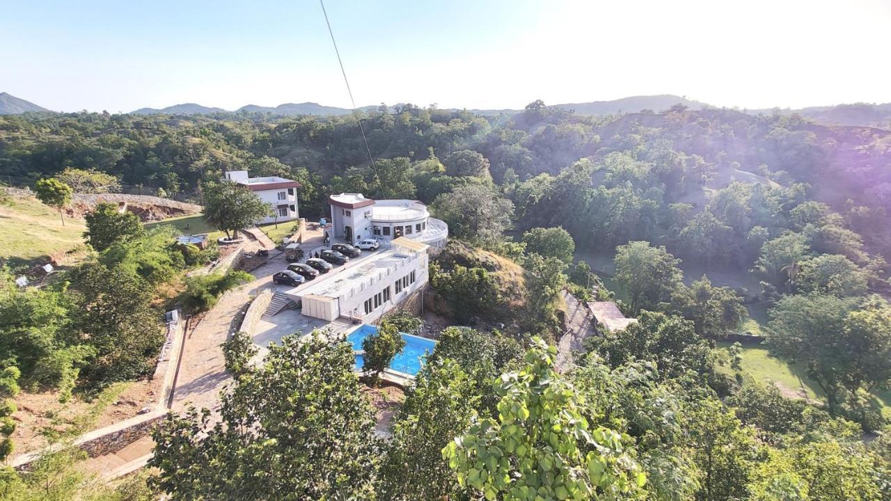 The Sky Imperial Pavoreal Jungle Resort Kumbhalgarh Εξωτερικό φωτογραφία