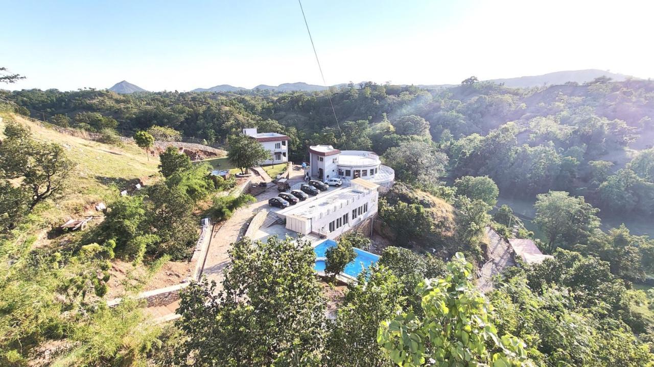 The Sky Imperial Pavoreal Jungle Resort Kumbhalgarh Εξωτερικό φωτογραφία