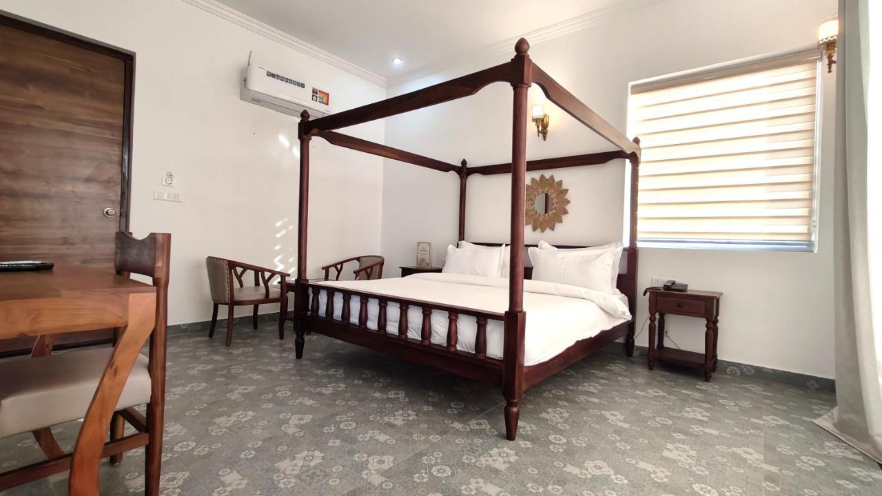 The Sky Imperial Pavoreal Jungle Resort Kumbhalgarh Εξωτερικό φωτογραφία