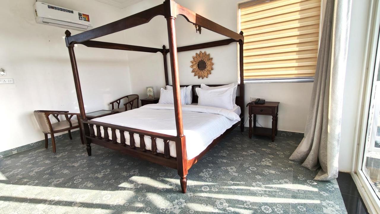 The Sky Imperial Pavoreal Jungle Resort Kumbhalgarh Εξωτερικό φωτογραφία