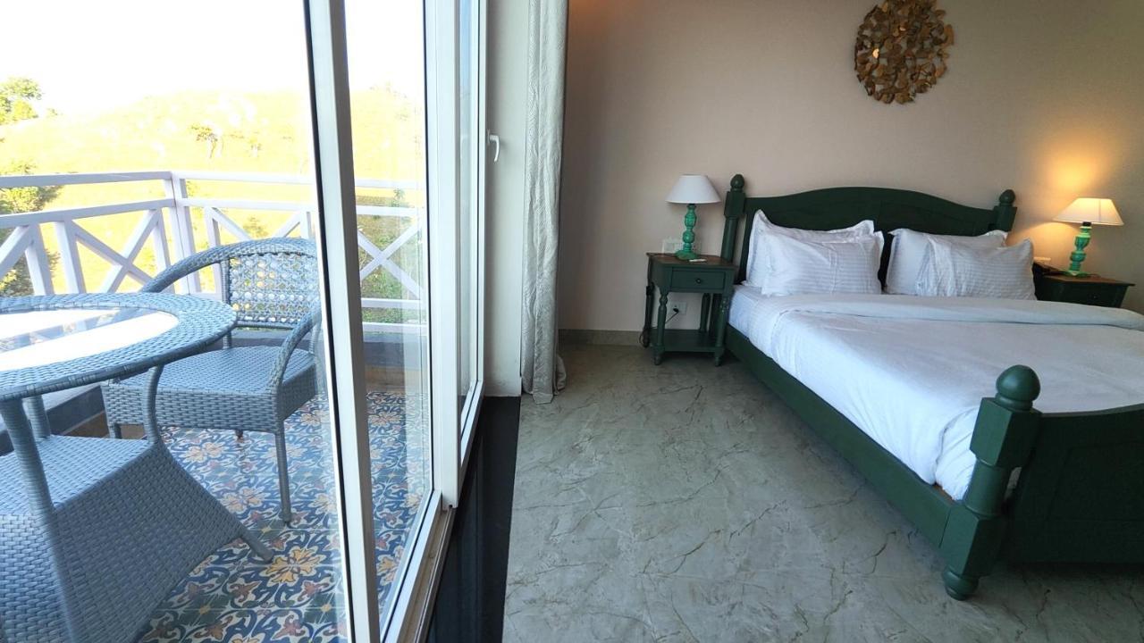 The Sky Imperial Pavoreal Jungle Resort Kumbhalgarh Εξωτερικό φωτογραφία
