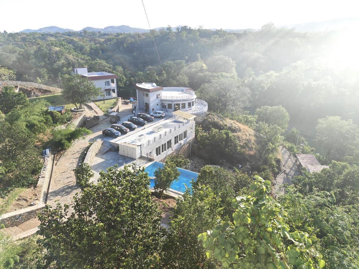 The Sky Imperial Pavoreal Jungle Resort Kumbhalgarh Εξωτερικό φωτογραφία