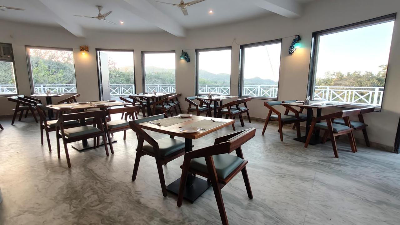 The Sky Imperial Pavoreal Jungle Resort Kumbhalgarh Εξωτερικό φωτογραφία