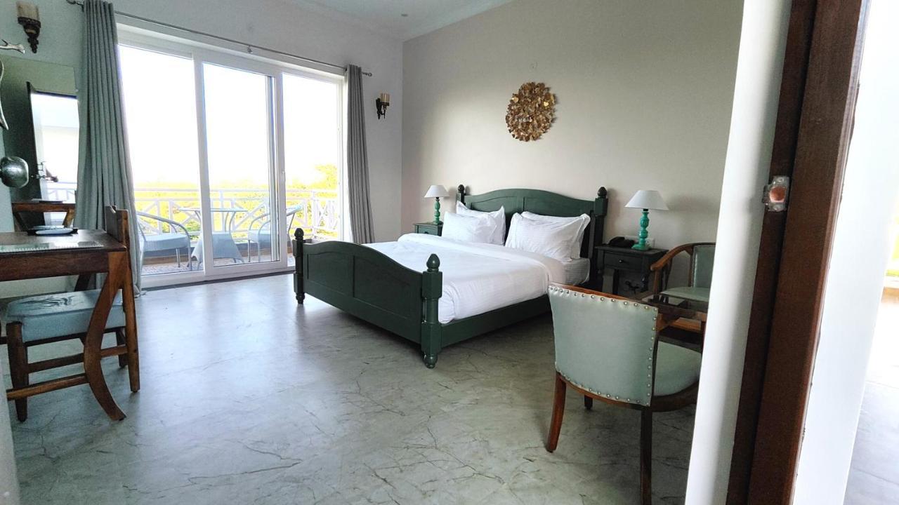 The Sky Imperial Pavoreal Jungle Resort Kumbhalgarh Εξωτερικό φωτογραφία