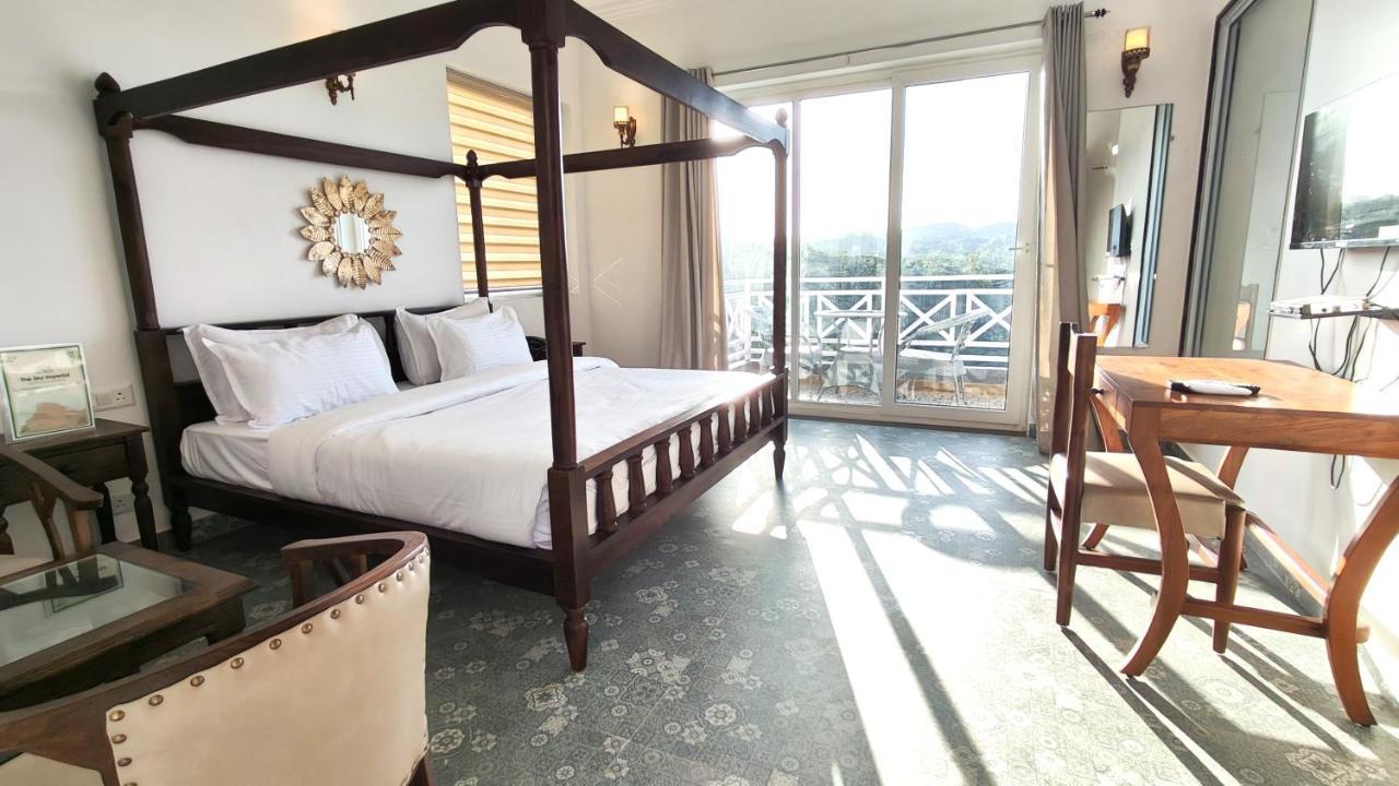 The Sky Imperial Pavoreal Jungle Resort Kumbhalgarh Εξωτερικό φωτογραφία