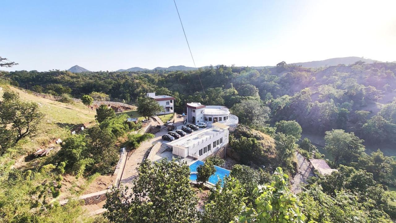 The Sky Imperial Pavoreal Jungle Resort Kumbhalgarh Εξωτερικό φωτογραφία