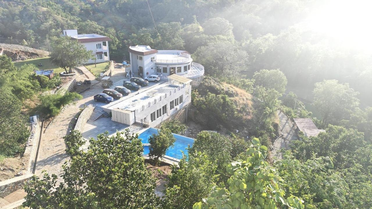 The Sky Imperial Pavoreal Jungle Resort Kumbhalgarh Εξωτερικό φωτογραφία