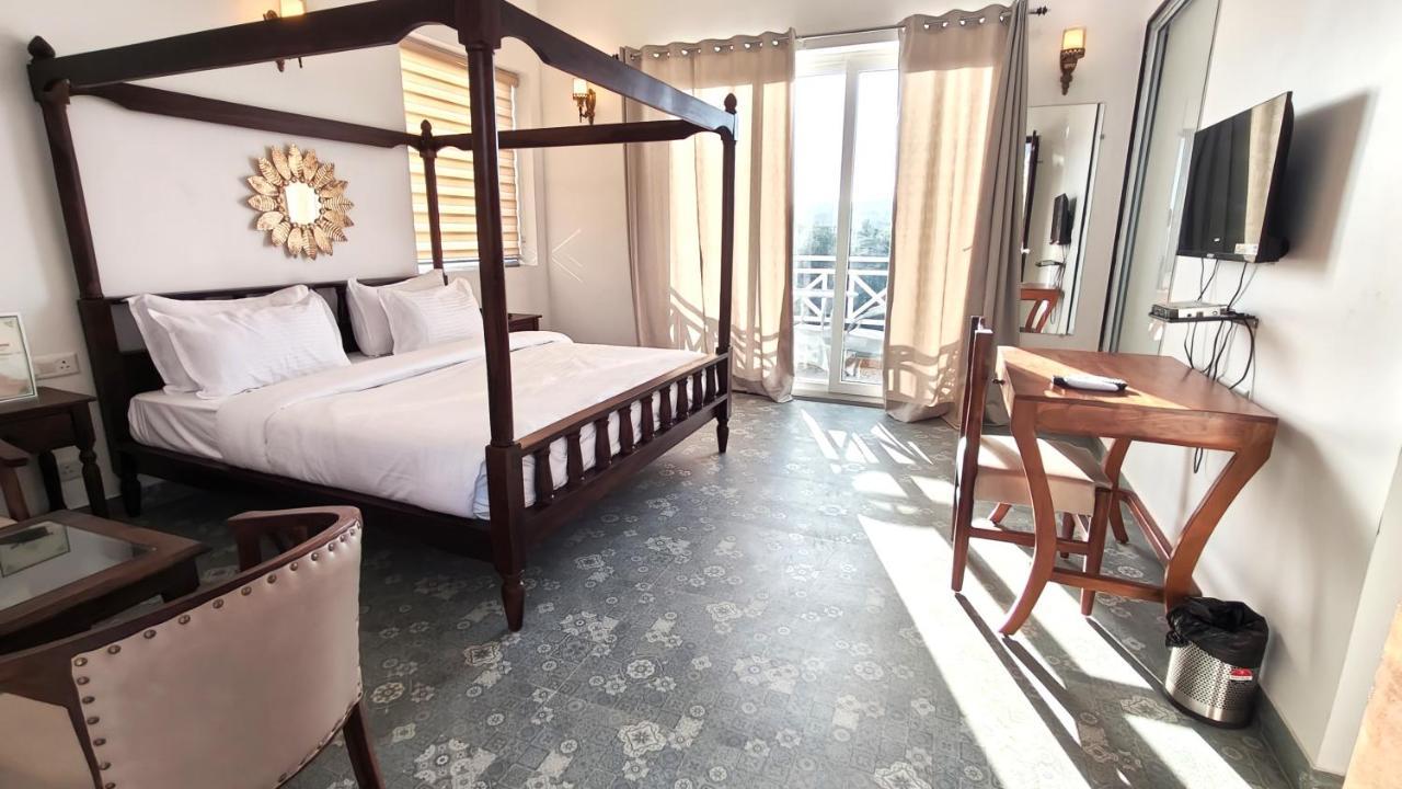 The Sky Imperial Pavoreal Jungle Resort Kumbhalgarh Εξωτερικό φωτογραφία