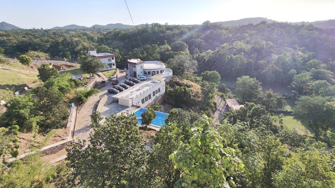 The Sky Imperial Pavoreal Jungle Resort Kumbhalgarh Εξωτερικό φωτογραφία