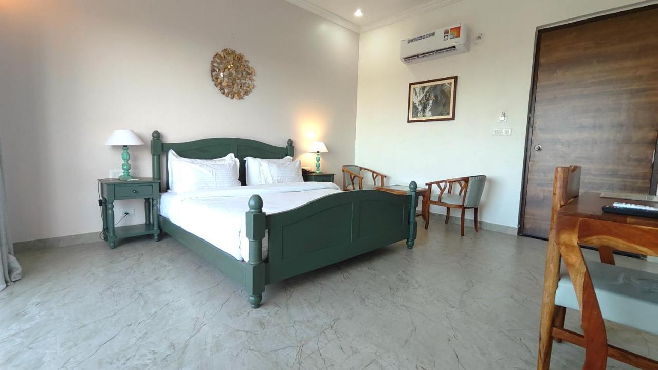 The Sky Imperial Pavoreal Jungle Resort Kumbhalgarh Εξωτερικό φωτογραφία
