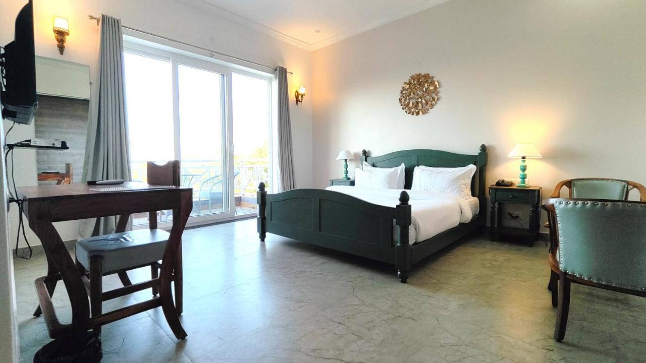 The Sky Imperial Pavoreal Jungle Resort Kumbhalgarh Εξωτερικό φωτογραφία