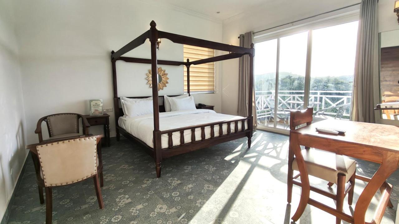 The Sky Imperial Pavoreal Jungle Resort Kumbhalgarh Εξωτερικό φωτογραφία