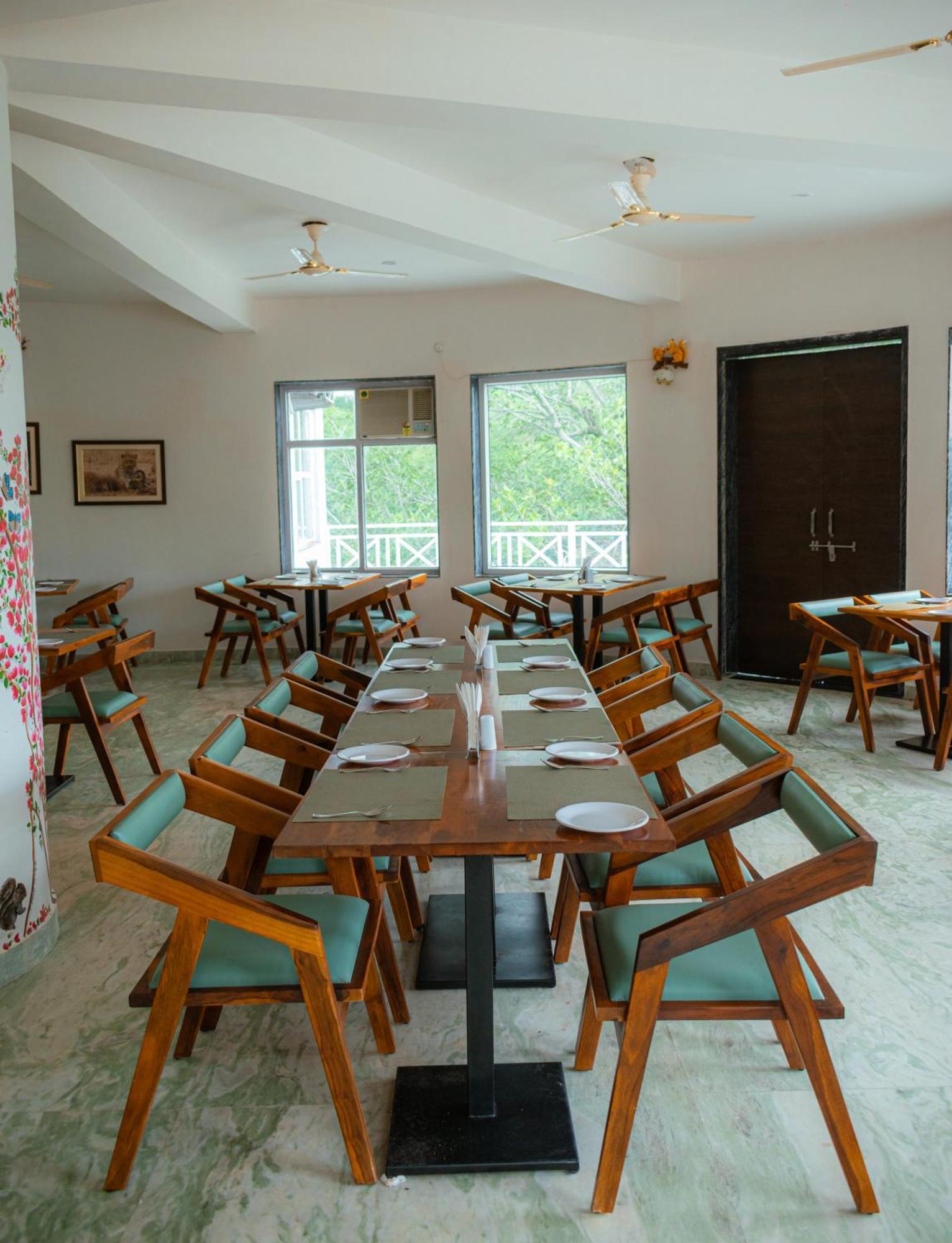 The Sky Imperial Pavoreal Jungle Resort Kumbhalgarh Εξωτερικό φωτογραφία