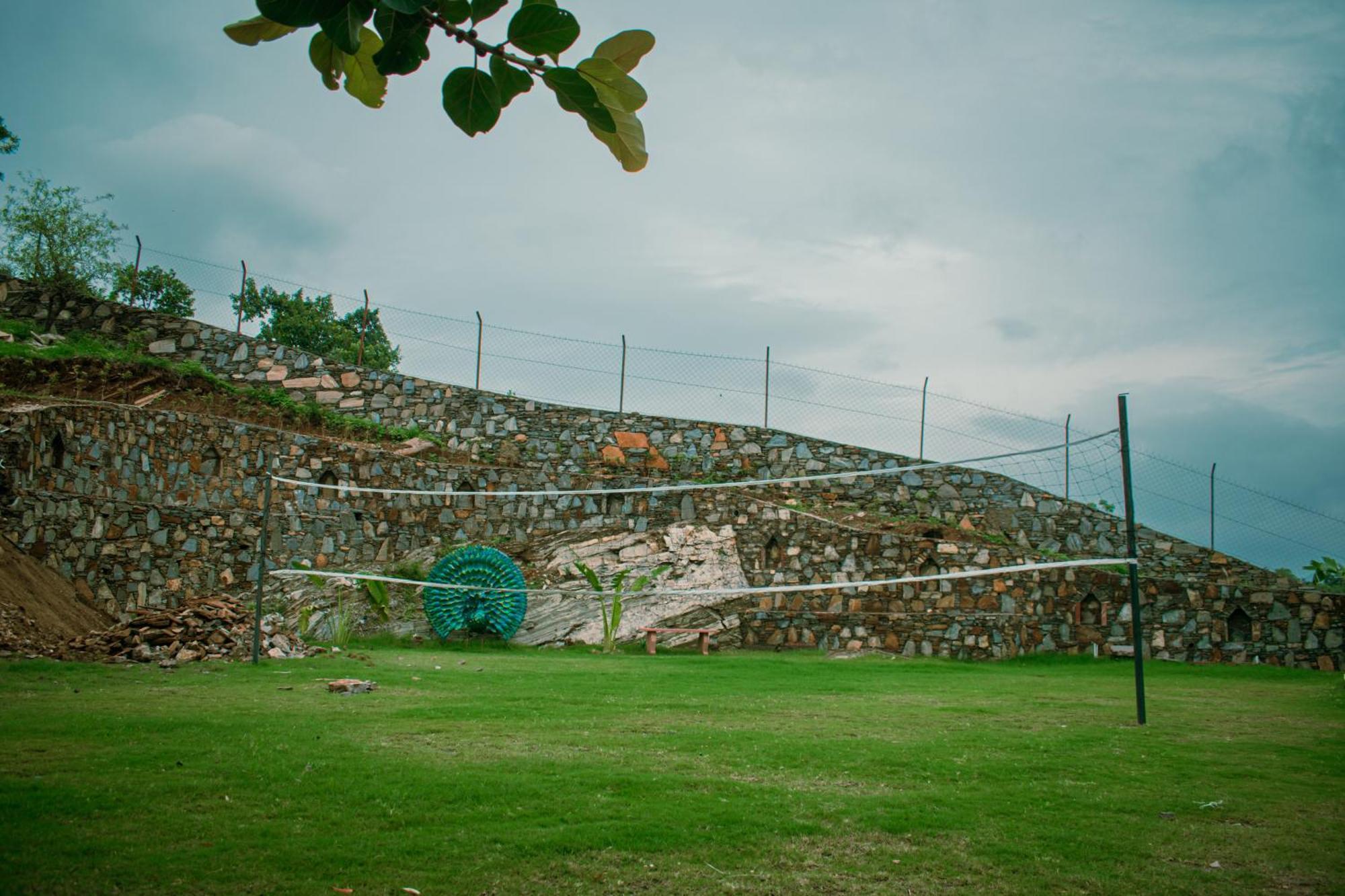 The Sky Imperial Pavoreal Jungle Resort Kumbhalgarh Εξωτερικό φωτογραφία