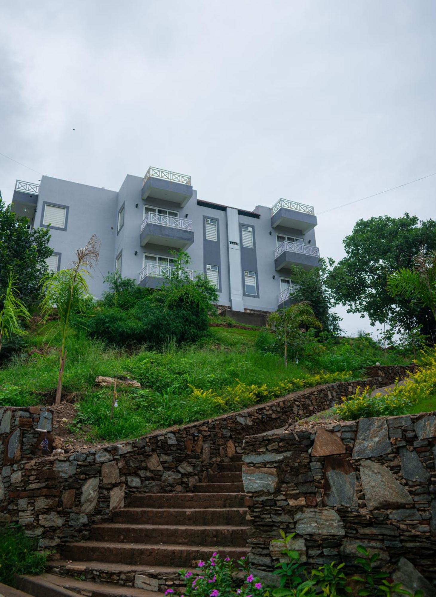 The Sky Imperial Pavoreal Jungle Resort Kumbhalgarh Εξωτερικό φωτογραφία